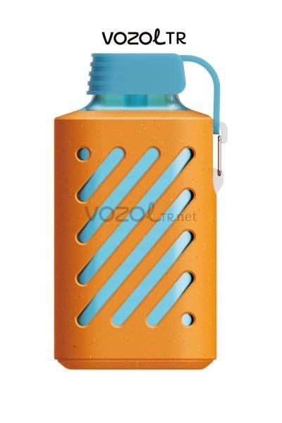 Vozol Gear 10000 - Tangerine Mango Guava – Mandalina Mango Guava